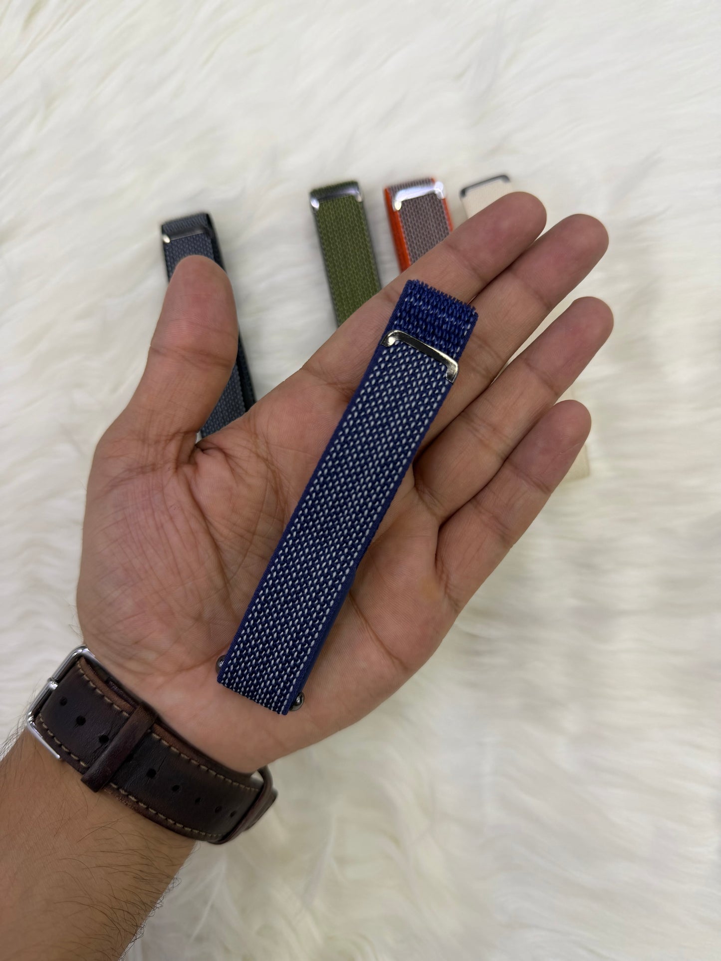 Google Fitbit Air Nylon Strap