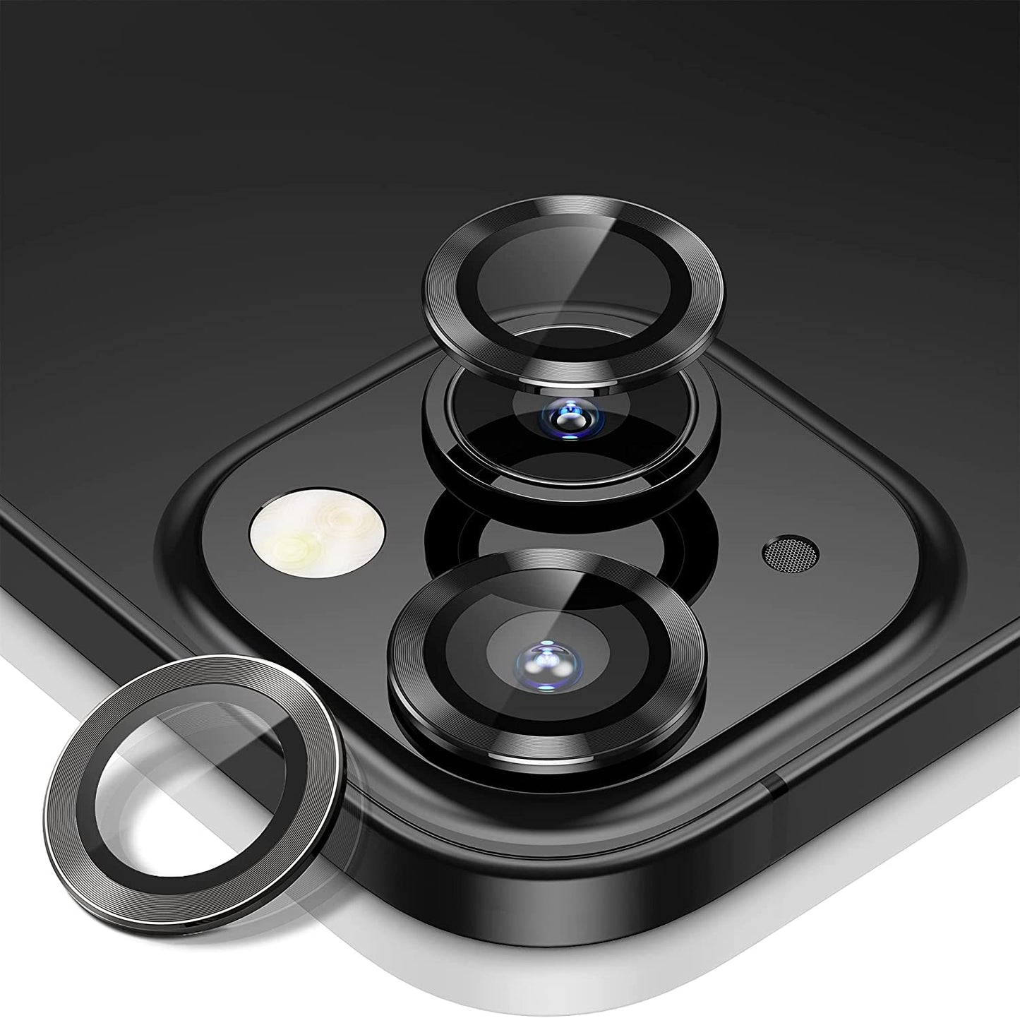 Camera Lens Protector - Iphone Models