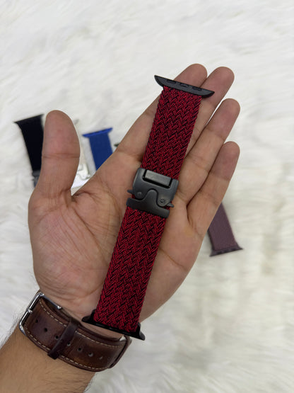 Braided Loop Strap - 42mm to 49mm