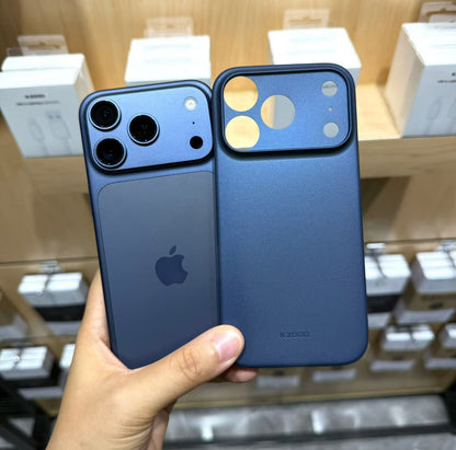 Kdoo/Kzdoo Air Skin 0.3mm Paper Case - 12 Pro Max to 17 Pro Max