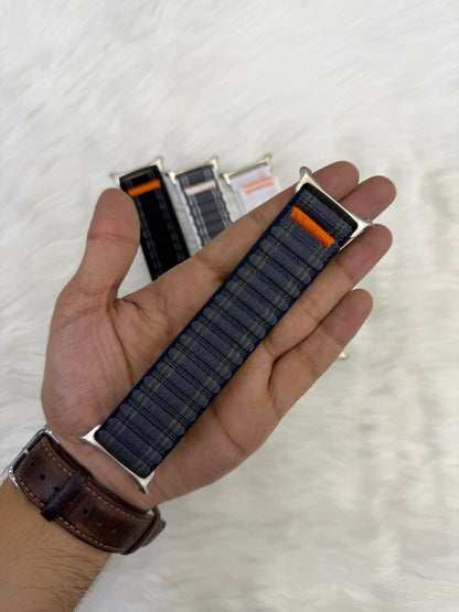 Nylon Strap - Samsung Watch Ultra 47mm