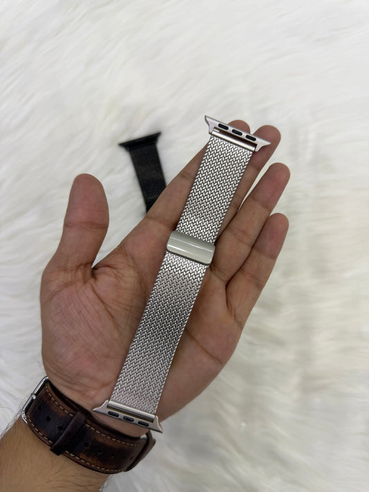Braided Magnetic Chain Strap - 42mm to 49mm
