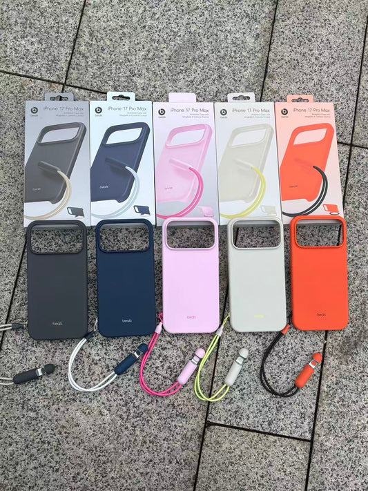 Apple Beats MagSafe Animation Case with Kick Stand - 17 Pro & 17 Pro Max