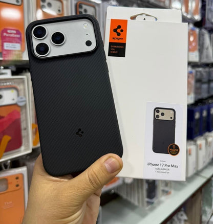 Spigen Mag Armor Magfit Case - 17 Pro & 17 Pro Max