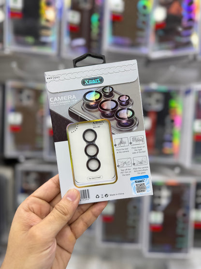 Xmart Camera Lens Protectors - Fold 7