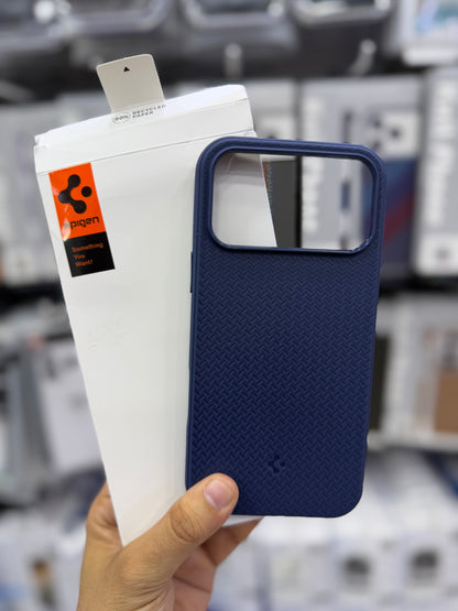 Spigen Mag Armor MagSafe Case - 18 Pro Max/17 Pro Max