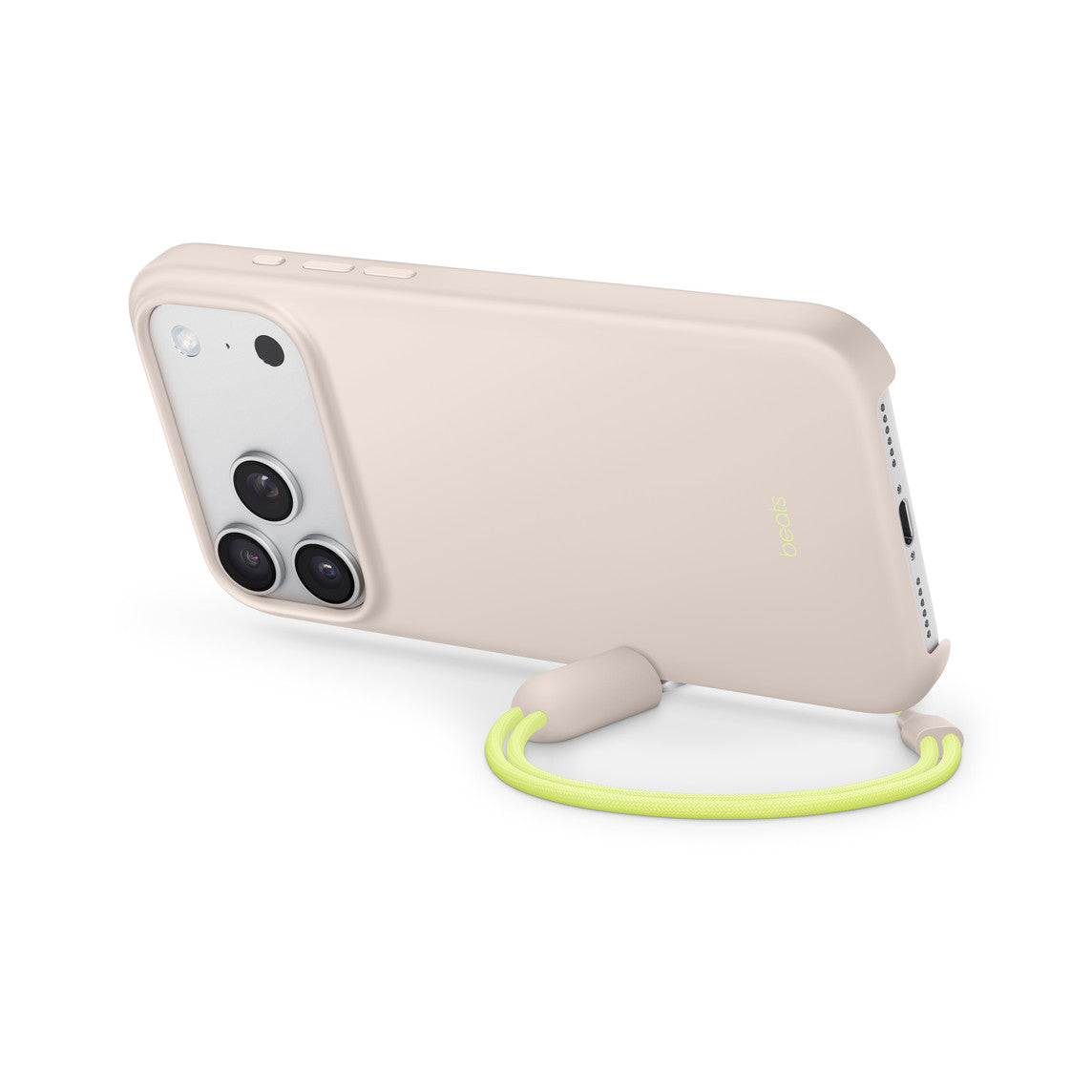 Apple Beats MagSafe Animation Case with Kick Stand - 17 Pro & 17 Pro Max