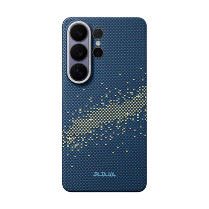 Pitaka Edge Series StarPeak Milky Way Galaxy - S26 Ultra (MagSafe Supported)