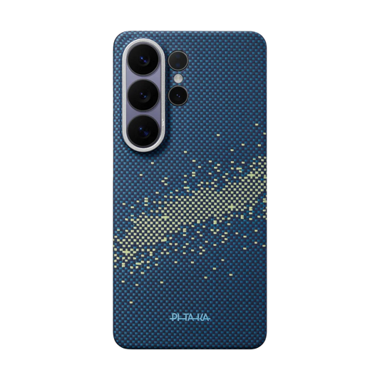 Pitaka Edge Series StarPeak Milky Way Galaxy - S26 Ultra (MagSafe Supported)