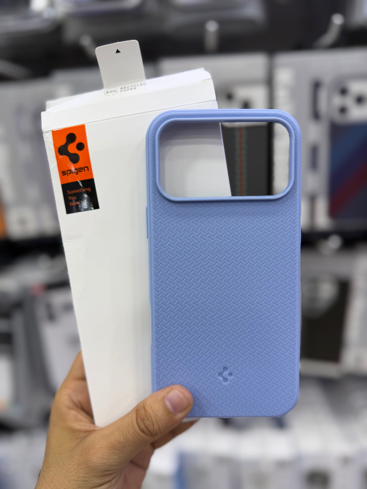 Spigen Mag Armor MagSafe Case - 18 Pro Max/17 Pro Max