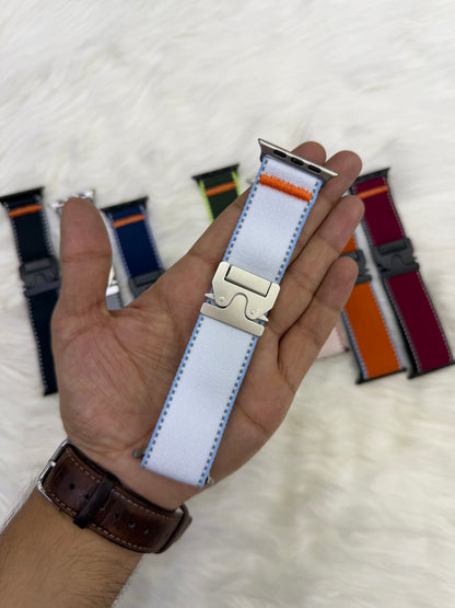 Nylon Lock Strap - 42mm to 49mm