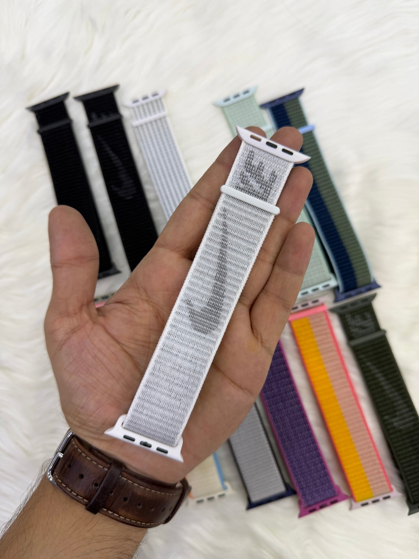 Nylon Strap - 42mm to 49mm