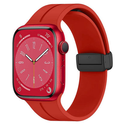 Silicone Magnetic Strap