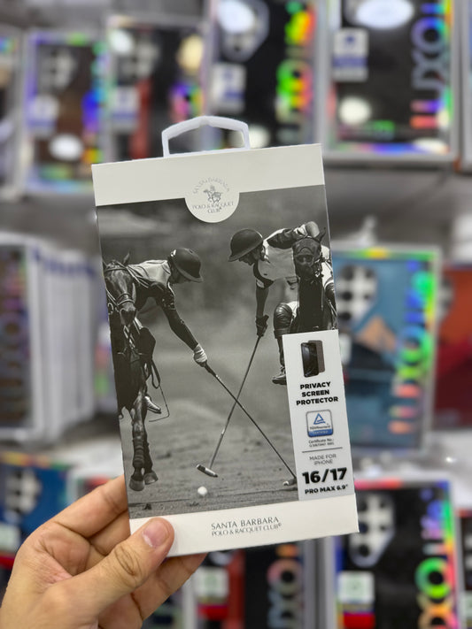 Polo Privacy Screen Protector - 17 Series