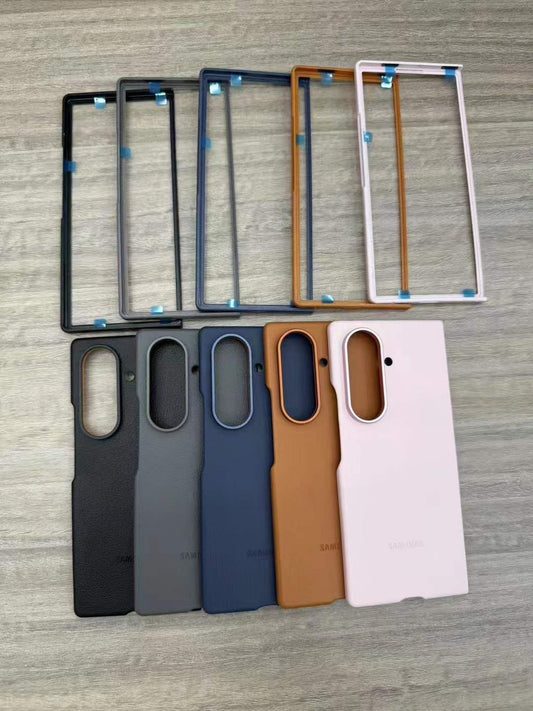 Samsung Kindsuit Leather Case - Fold 7