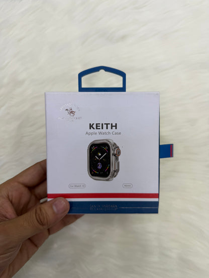 Polo Keith Metal Watch Case - 46mm