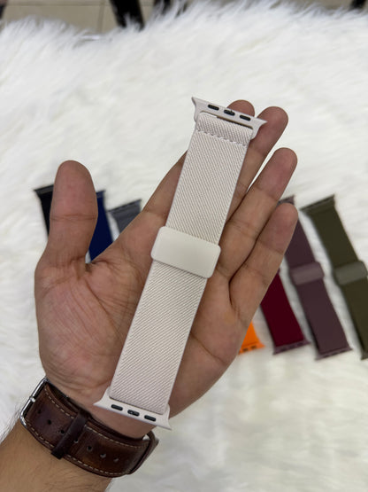 Nylon Magnetic Strap - 42mm to 49mm