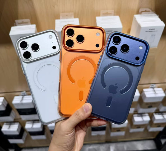 Kdoo/Kzdoo Matte Guard MagSafe Case - 17 Pro & 17 Pro Max