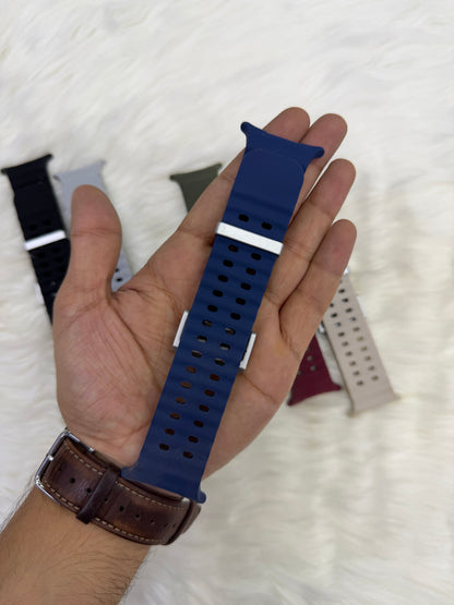 Silicone Strap - Samsung Watch Ultra 47mm