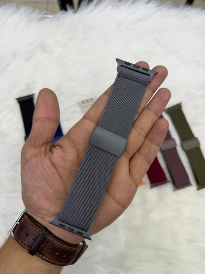 Nylon Magnetic Strap - 42mm to 49mm