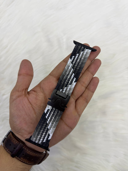 Braided Loop Strap - 42mm to 49mm