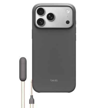 Apple Beats MagSafe Animation Case with Kick Stand - 17 Pro & 17 Pro Max