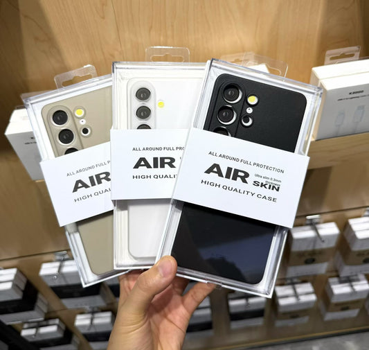 Kdoo/Kzdoo Air Skin 0.3mm Paper Case - S26 Ultra