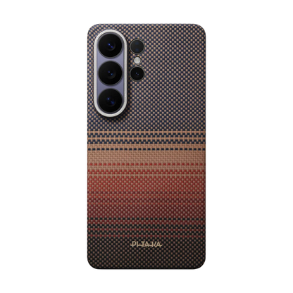 Pitaka Edge Series Sunset/Moonrise - S26 Ultra (MagSafe Supported)