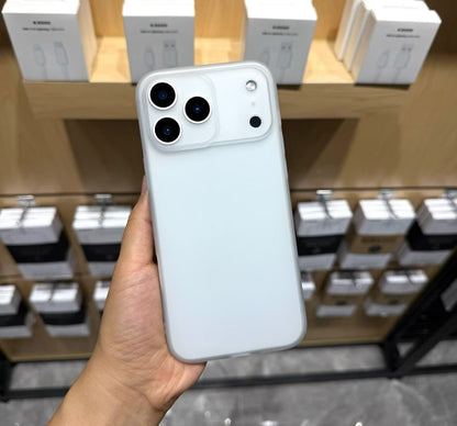 Kdoo/Kzdoo Q Series Silicone Case - 17 Pro Max