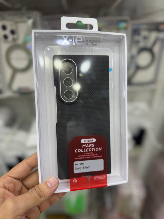 X-Level Mars Collection Ultra Thin Case - Fold 7