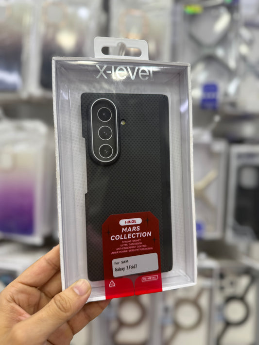 X-Level Mars Collection Ultra Thin MagSafe Case - Fold 7