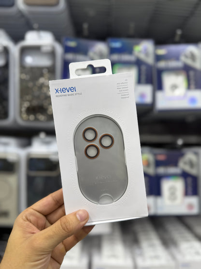 X-Level Camera Lens Protectors - 17 Pro & 17 Pro Max