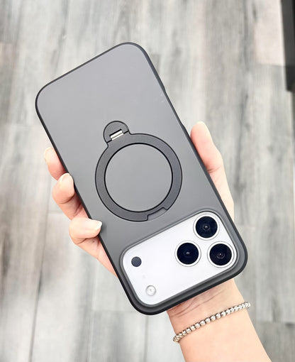 Henks MagSafe Case with Stand - 17 Pro Max
