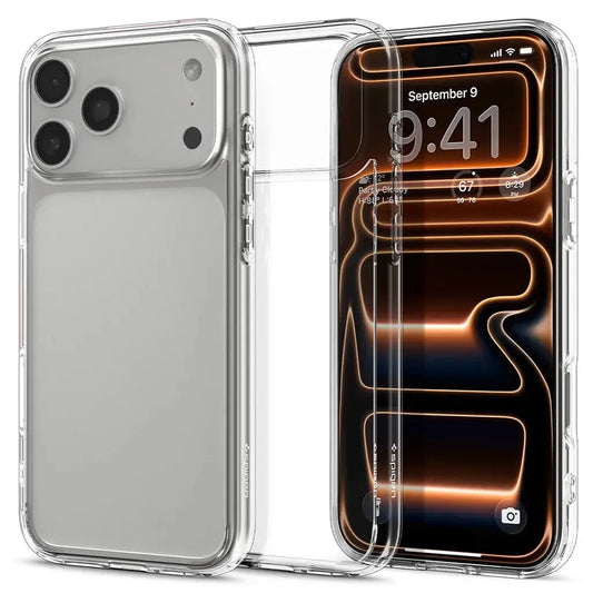 Spigen Clear Case - 17 Series