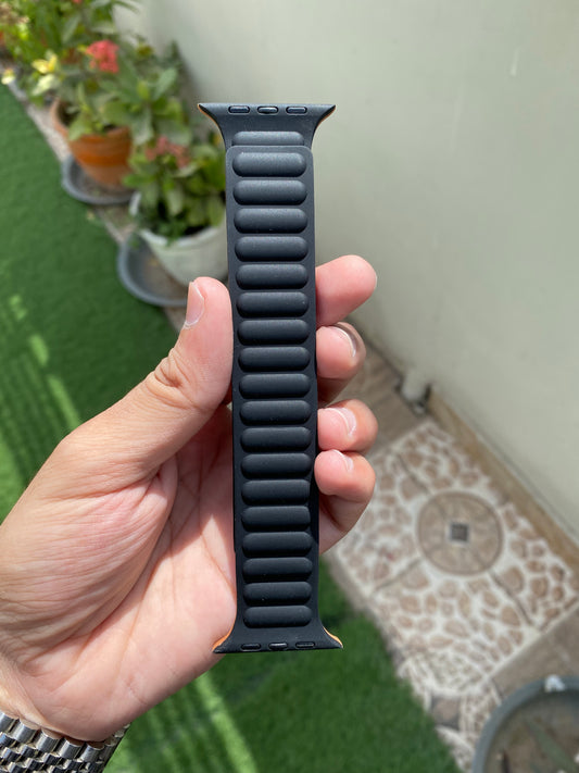 Silicone Loop Magnetic Strap