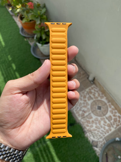 Silicone Loop Magnetic Strap