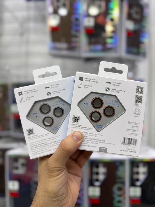 Kuzoom Camera Lens Protectors - 17 Series