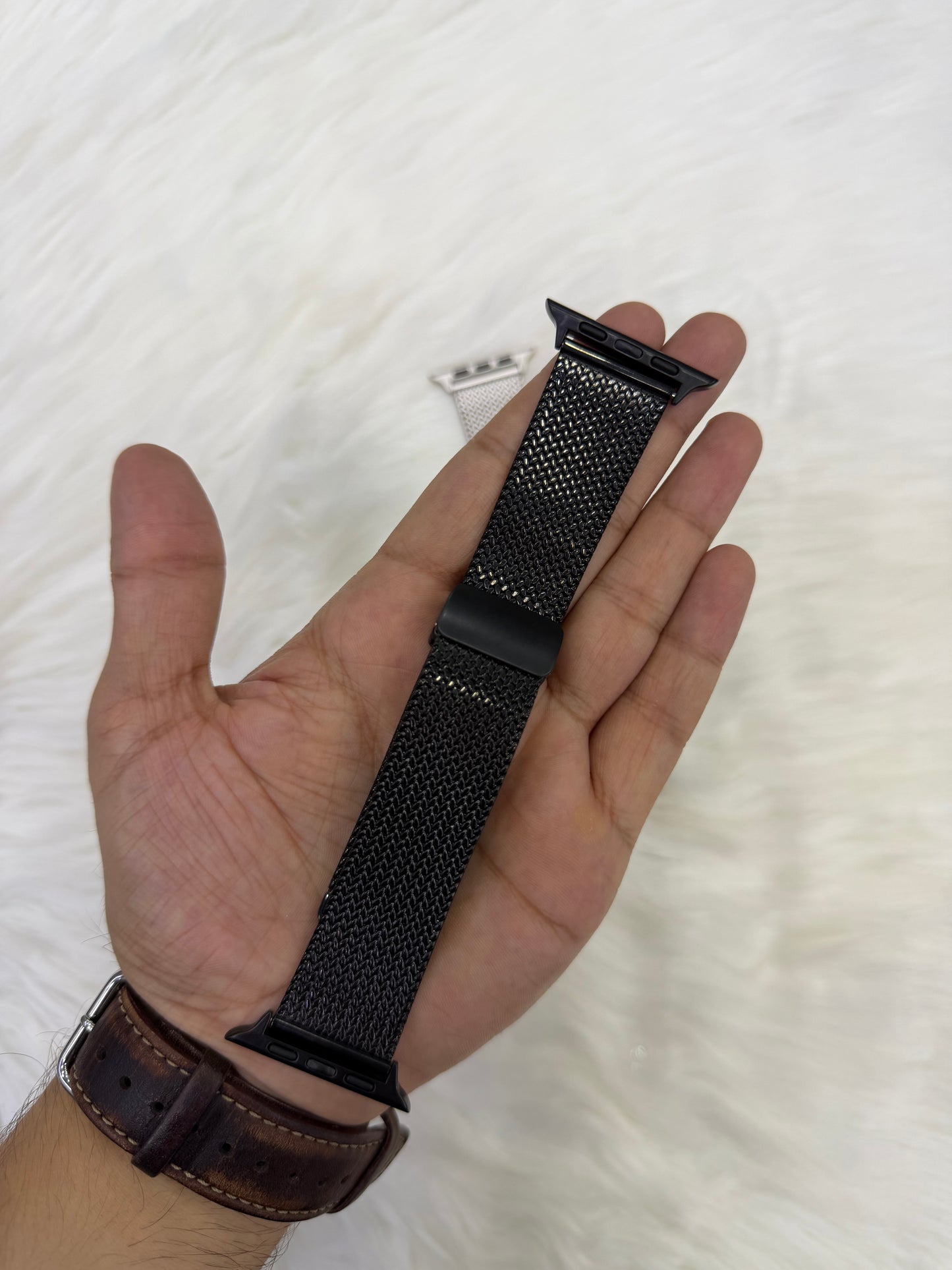 Braided Magnetic Chain Strap - 42mm to 49mm