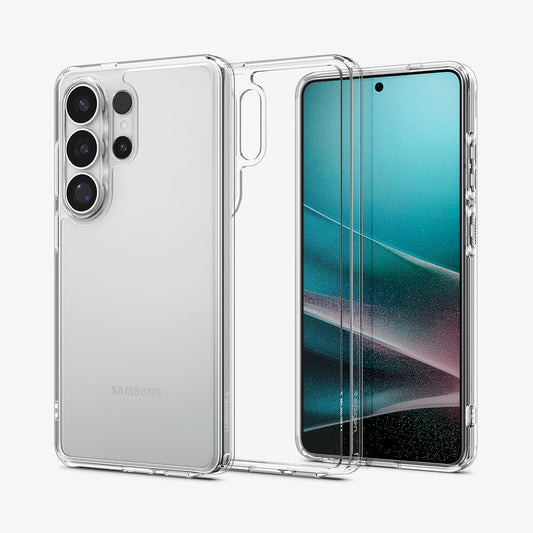 Spigen Clear Case - S26 Ultra