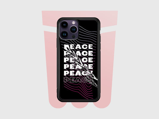 Peace - Gloss Back - Almost All Models